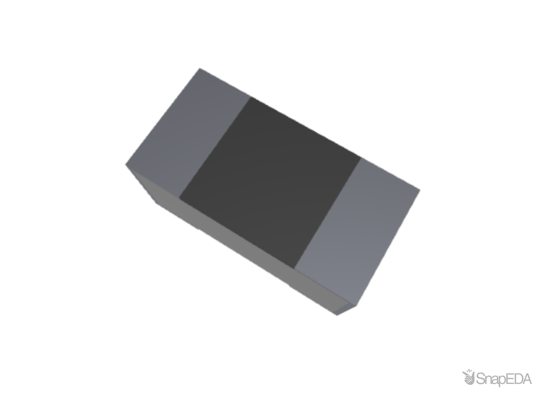 PE0402FRF070R033L 3D Model