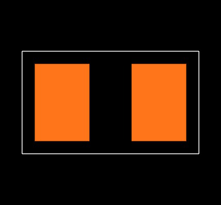 PE0805DRF7W0R005L Footprint