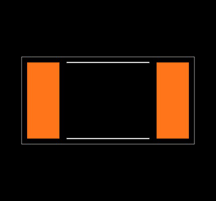 PE2512FKF070R1L Footprint