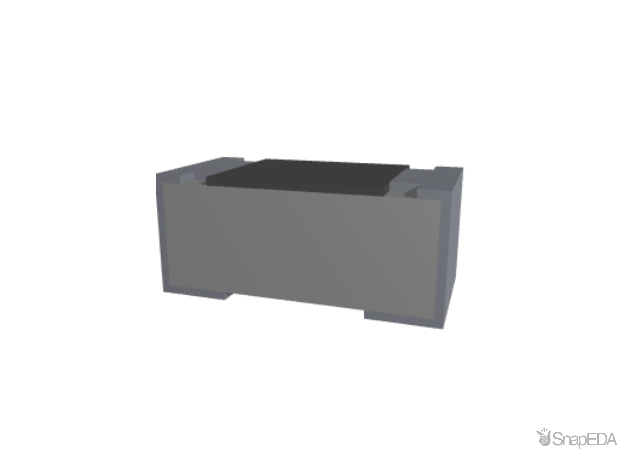 RC0201FR-07169RL 3D Model