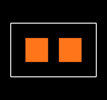 RC0201FR-0723K7L Footprint