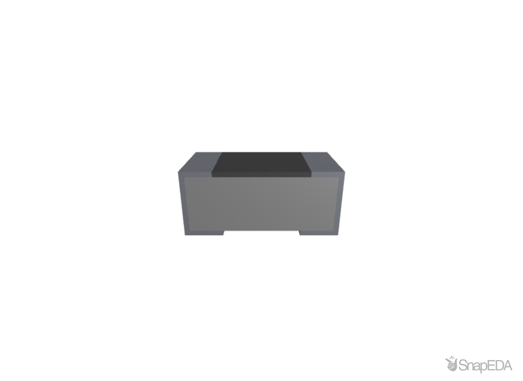 RC0201FR-07267KL 3D Model