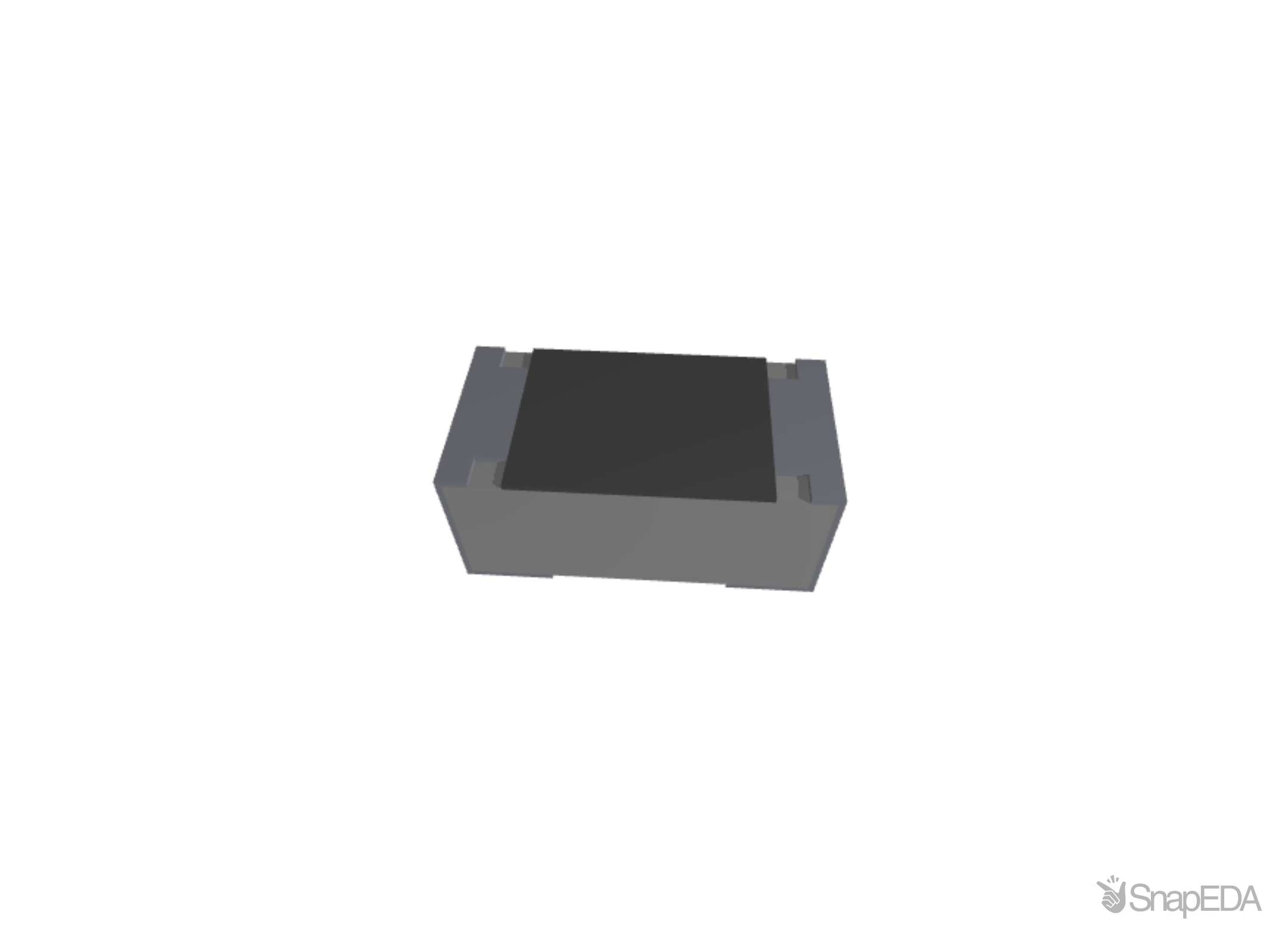 RC0201FR-07442RL 3D Model