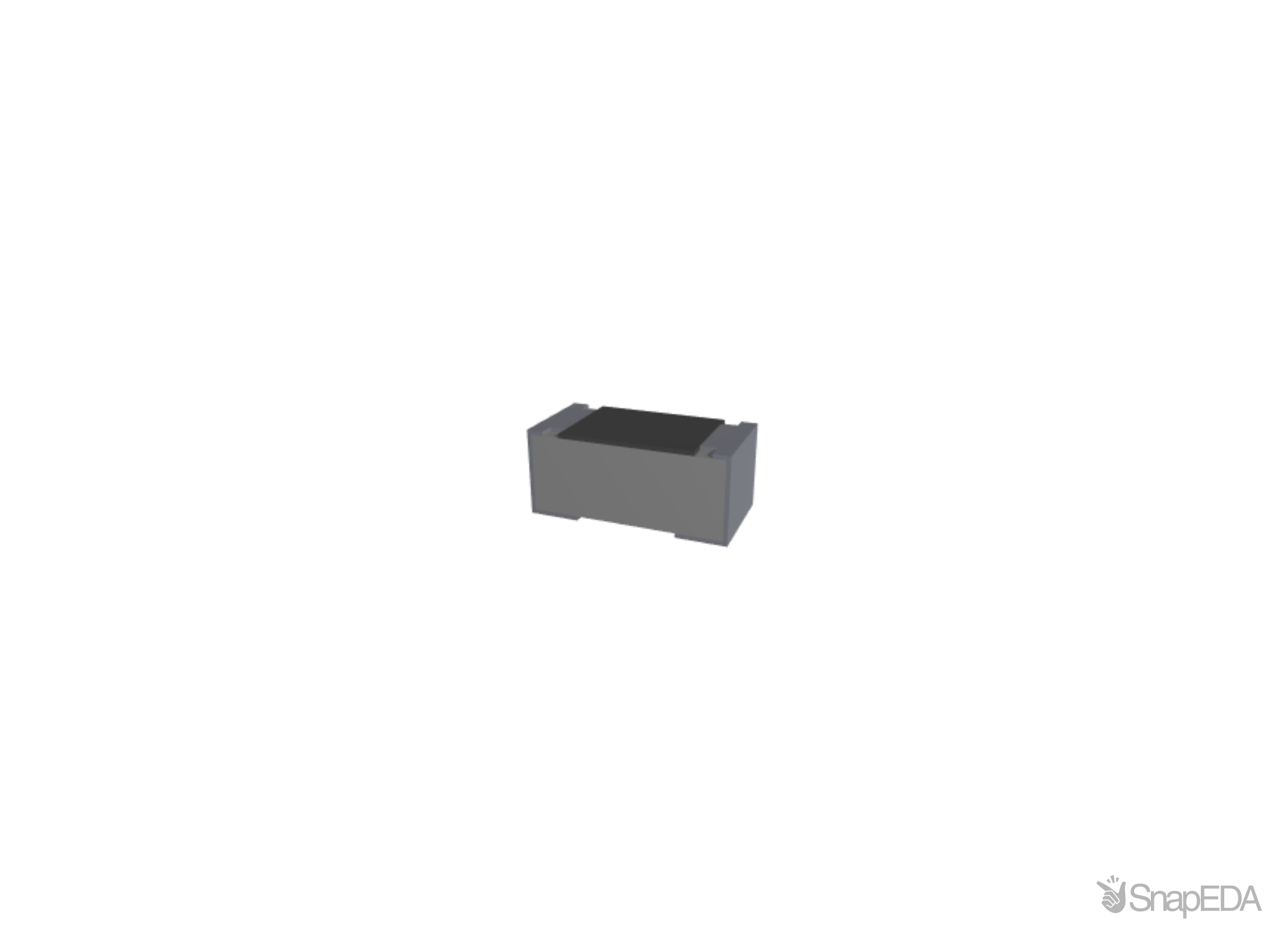 RC0201JR-0713KL 3D Model
