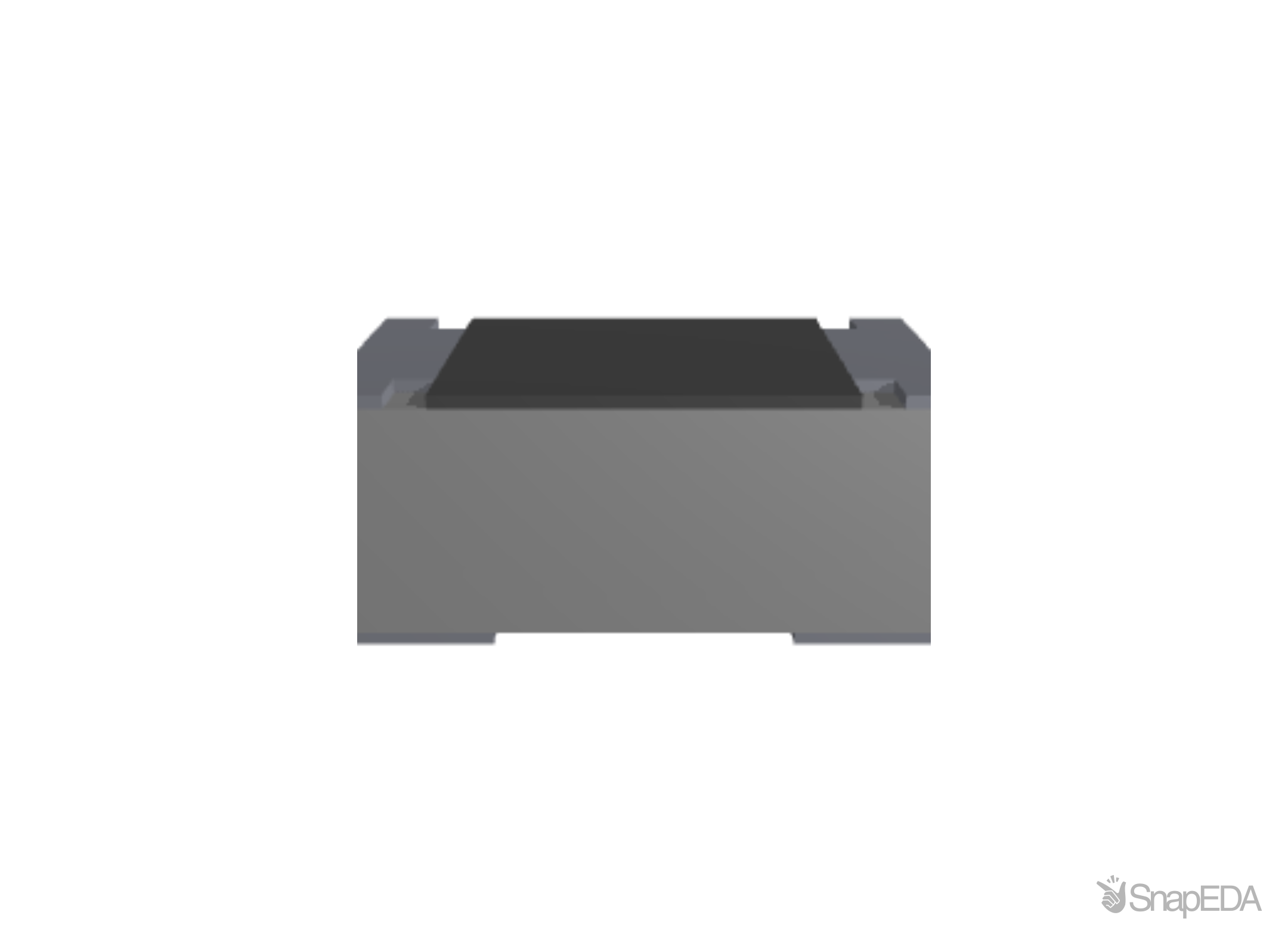 RC0201JR-0722RL 3D Model