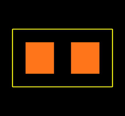 RC0402FR-076K19L Footprint