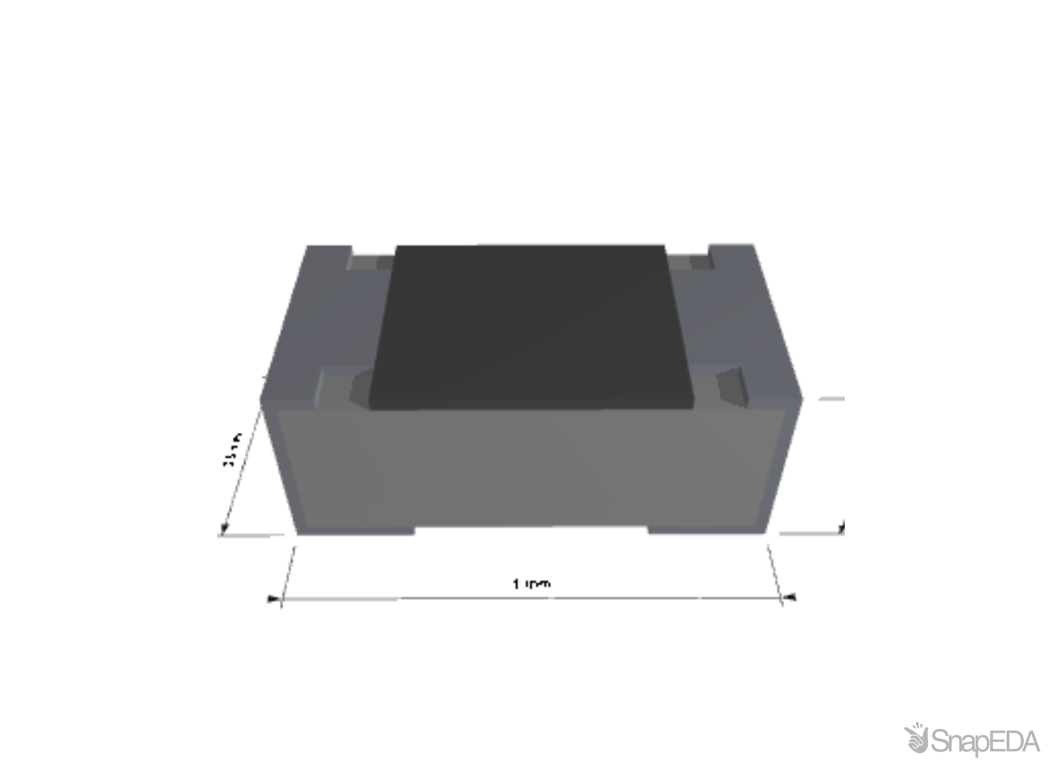 RC0402FR-0795R3L 3D Model