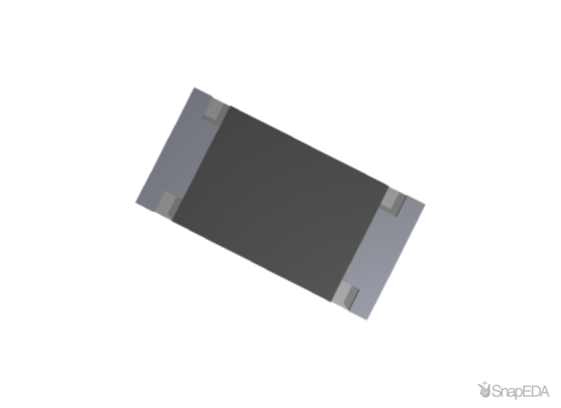RC0603DR-071KL 3D Model