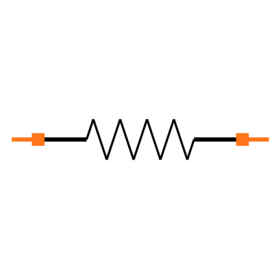 RC0603FR-1016KL Symbol