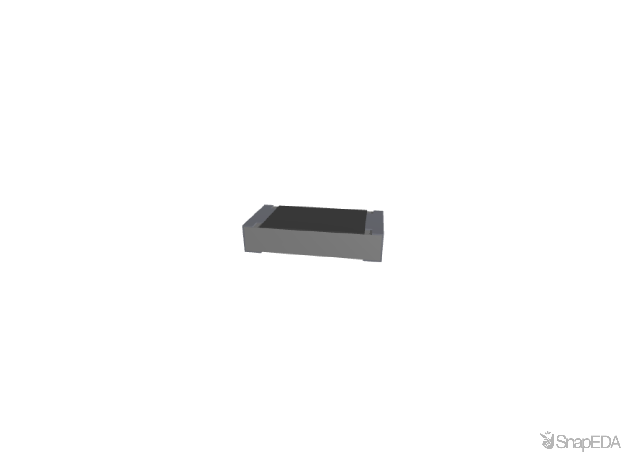 RC1206FR-07158RL 3D Model