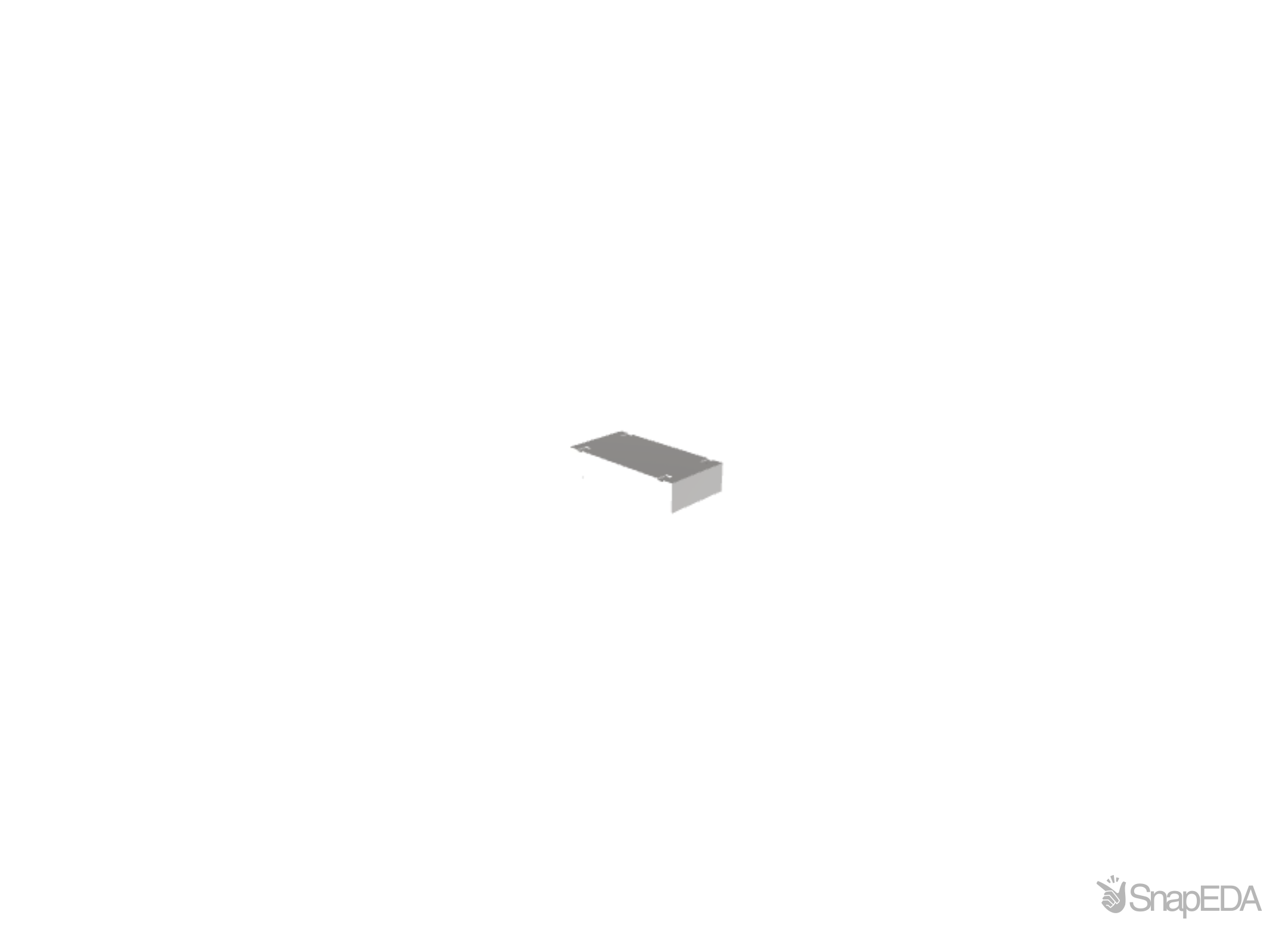 RC1206FR-07191KL 3D Model