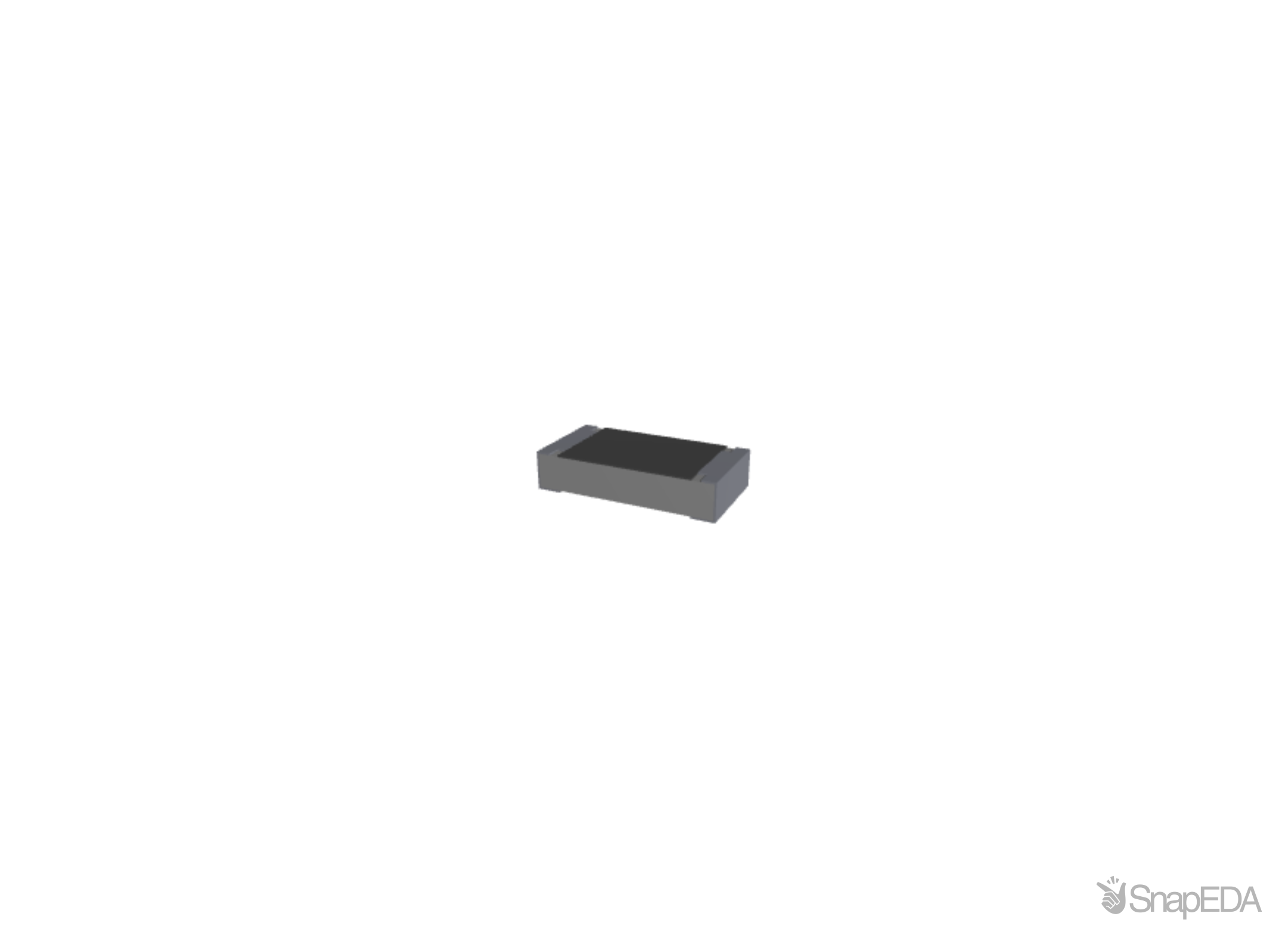 RC1206FR-071M6L 3D Model