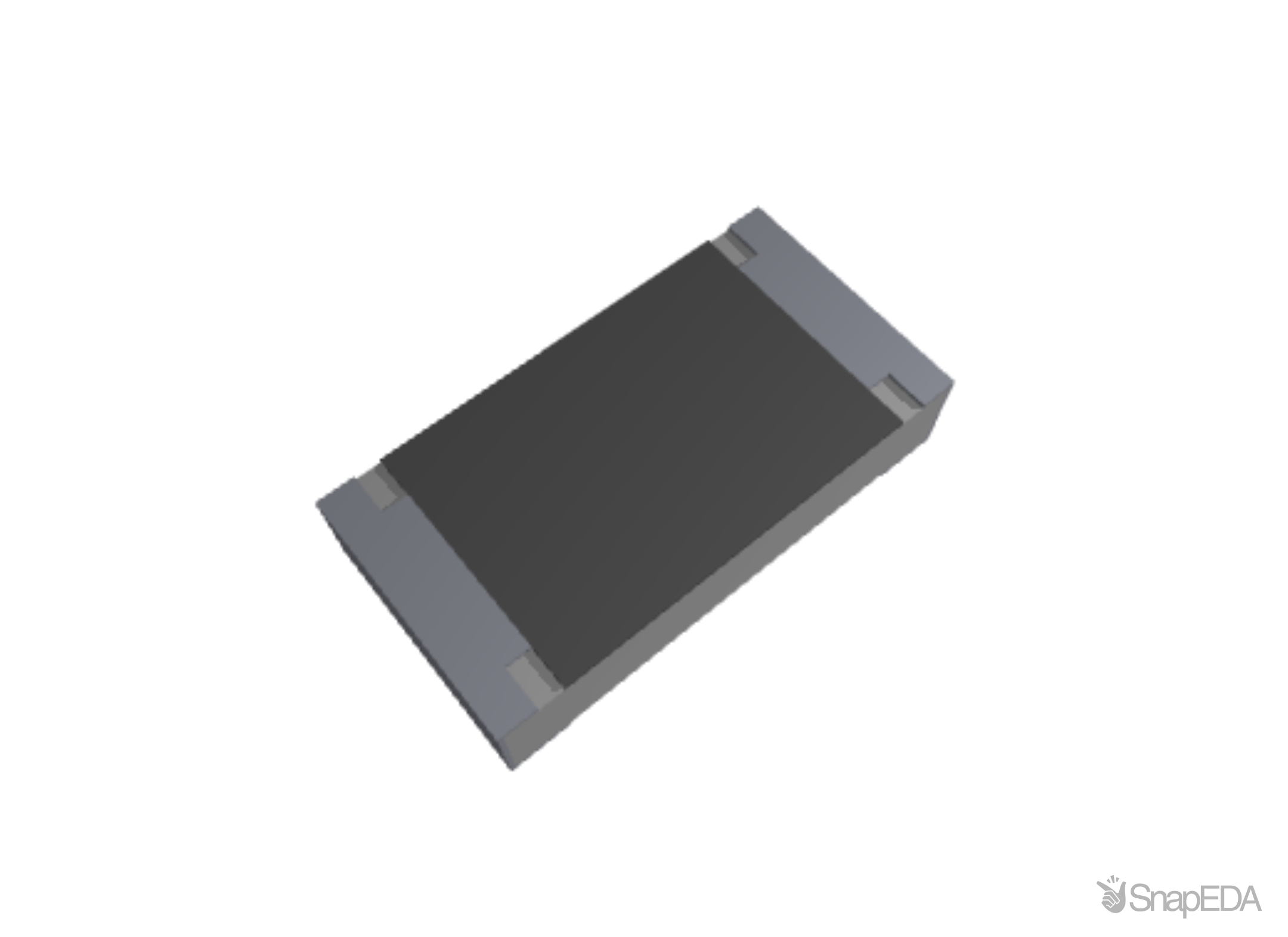 RC1206FR-072K2L 3D Model