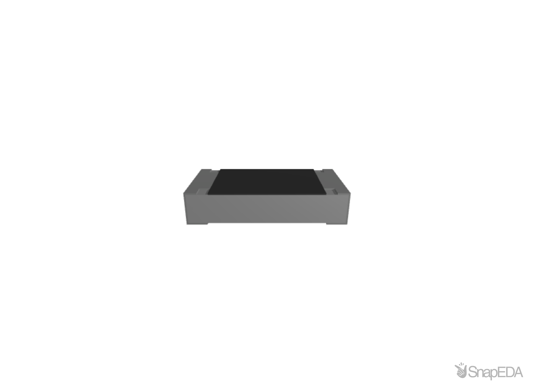 RC1206FR-0740K2L 3D Model