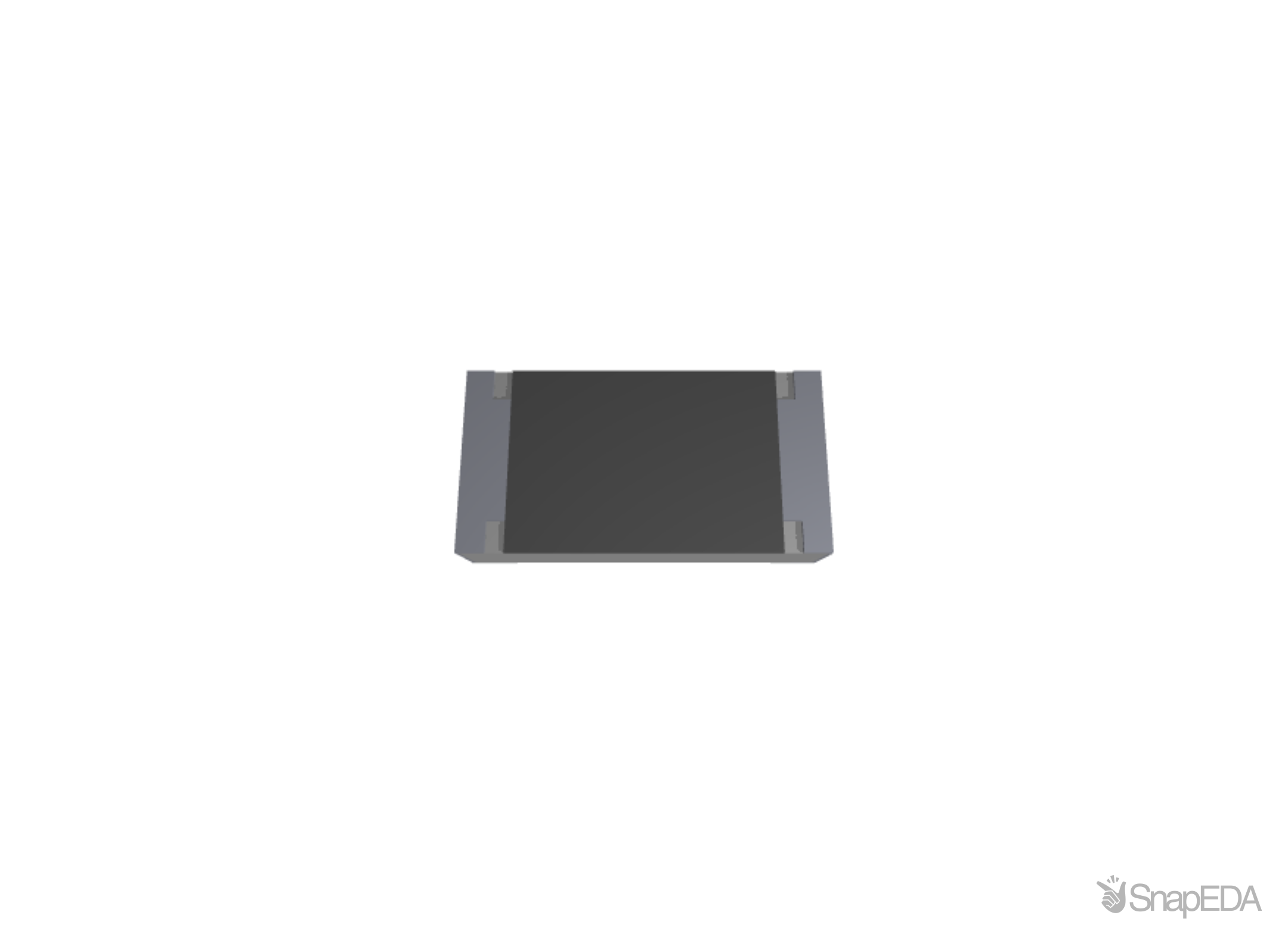 RC1206FR-07430KL 3D Model