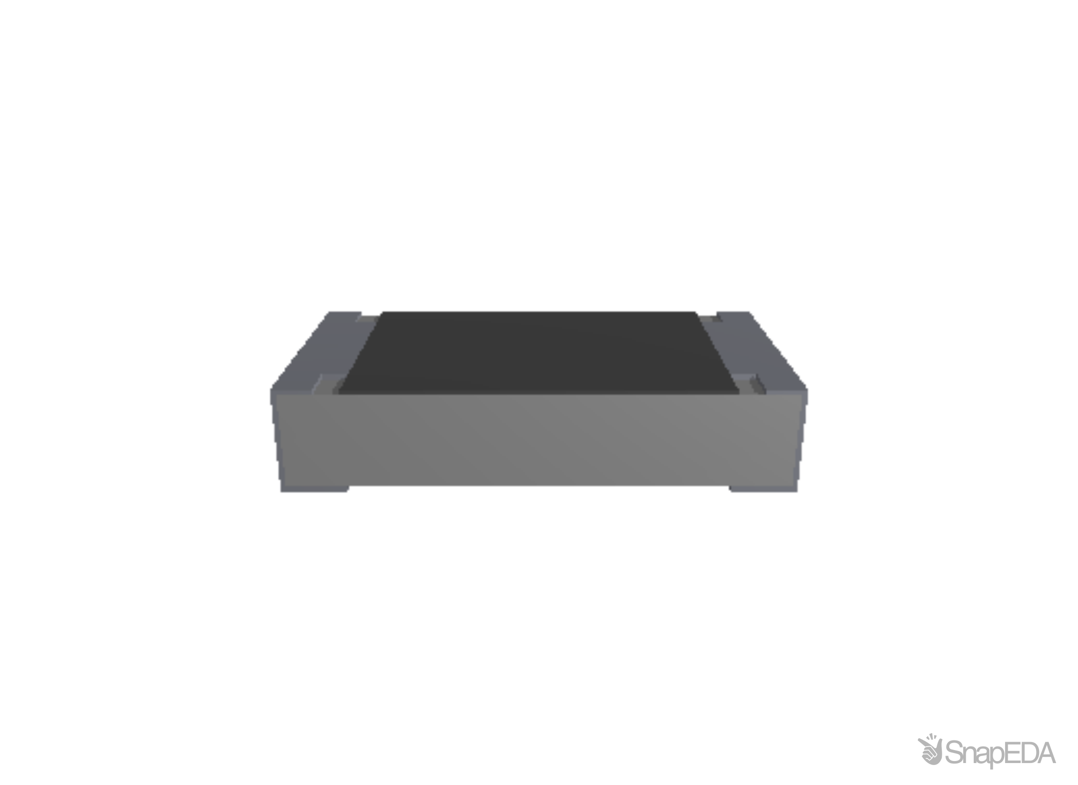 RC1206FR-07475RL 3D Model