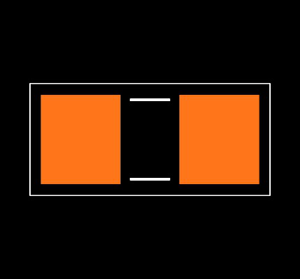 RC1206FR-106K49L Footprint