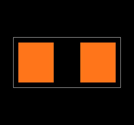 RC1206FR-133K01L Footprint