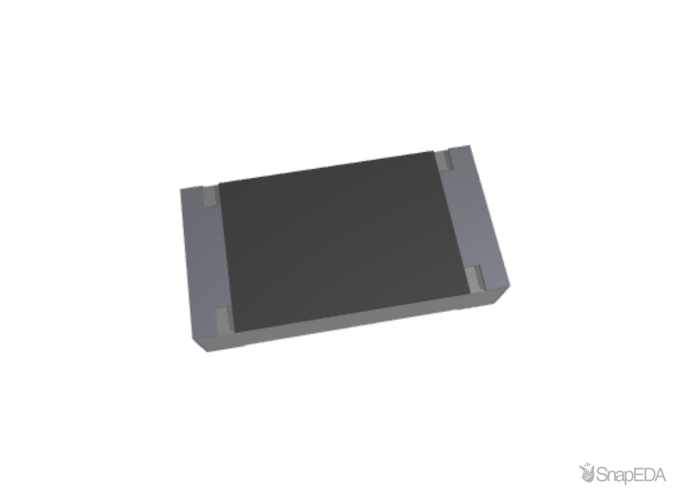 RC1206JR-0712KL 3D Model