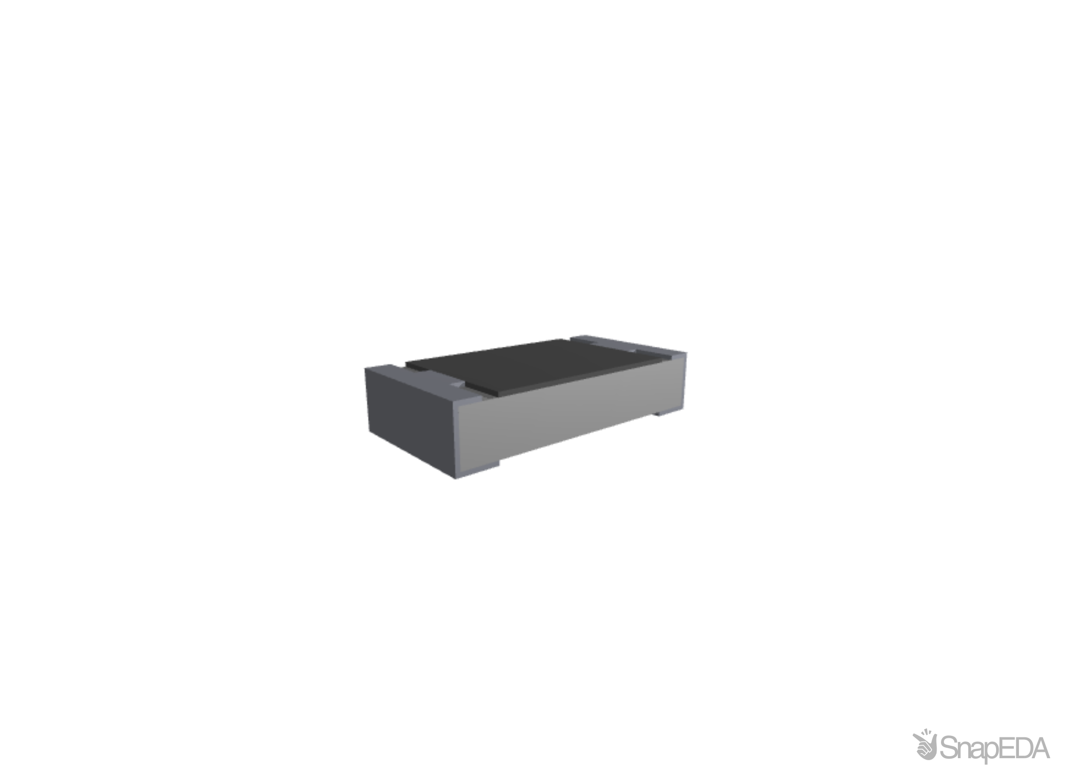 RC1206JR-135K1L 3D Model