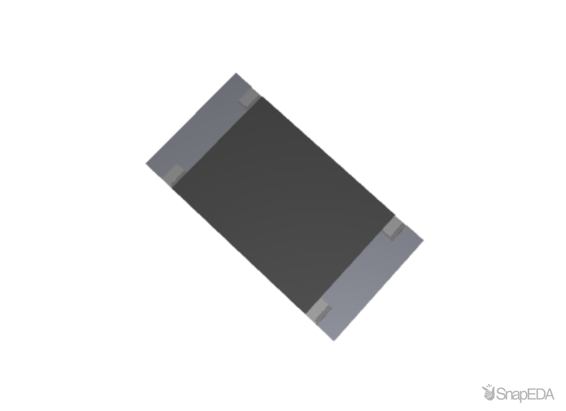 RC1206JR-7W10KL 3D Model