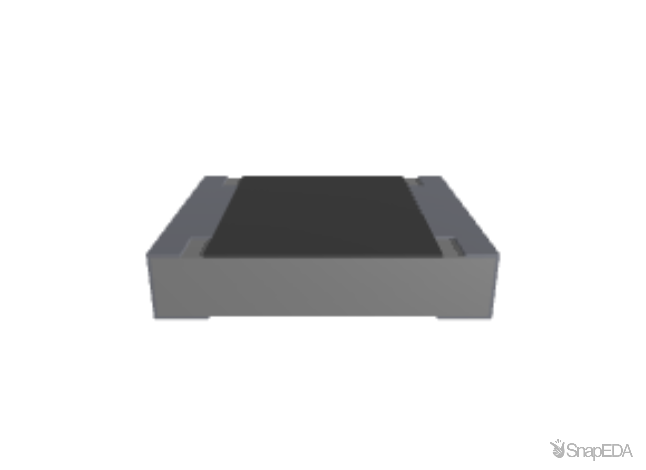 RC1210FR-071K82L 3D Model