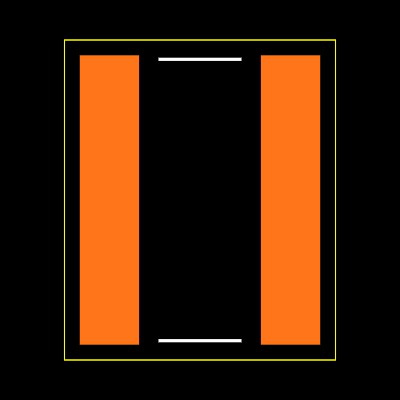 RC1218FK-0743RL Footprint