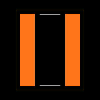 RC1218FK-0769K8L Footprint