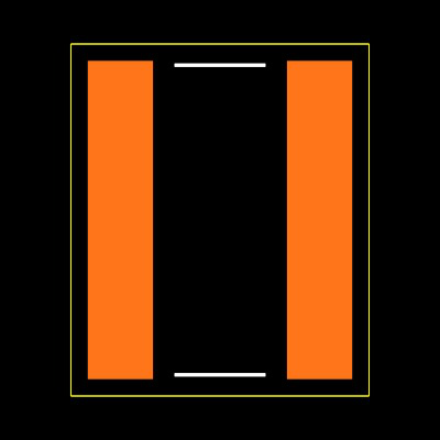 RC1218JK-074K7L Footprint