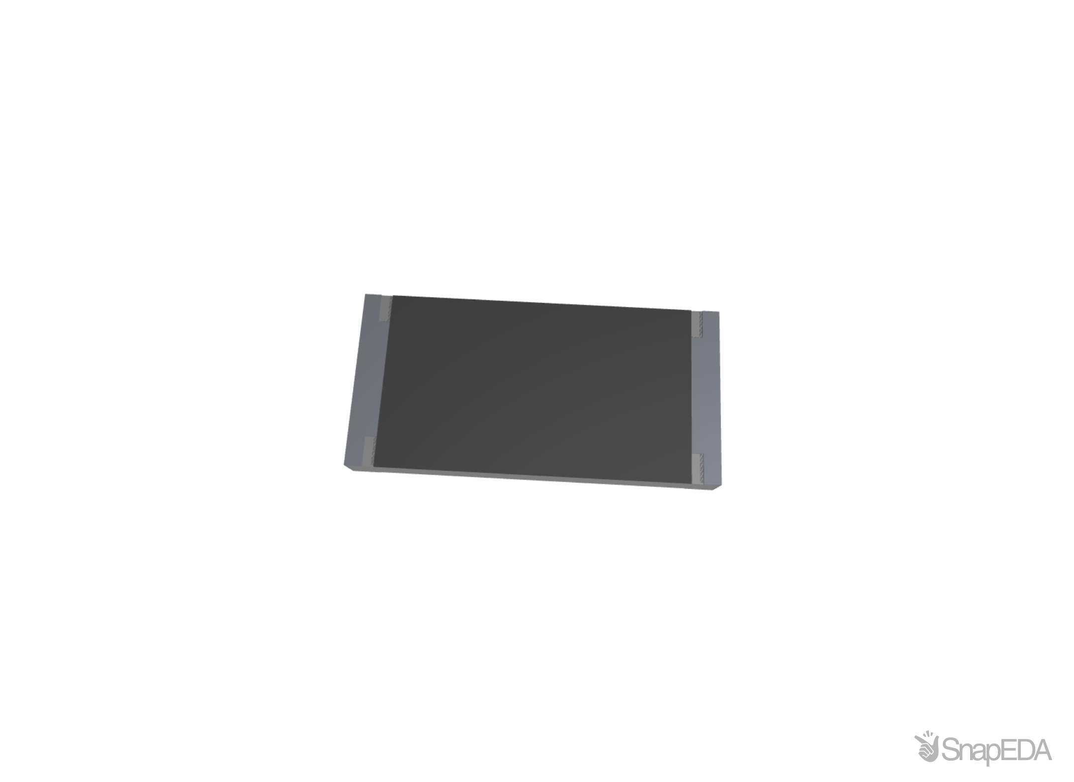 RC2512JK-072RL 3D Model