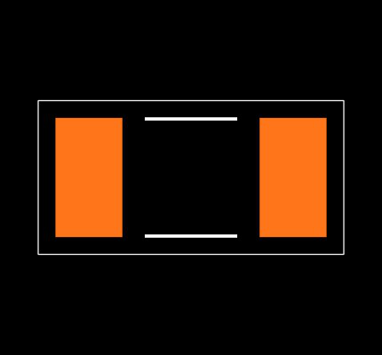 RE1206FRE072K43L Footprint