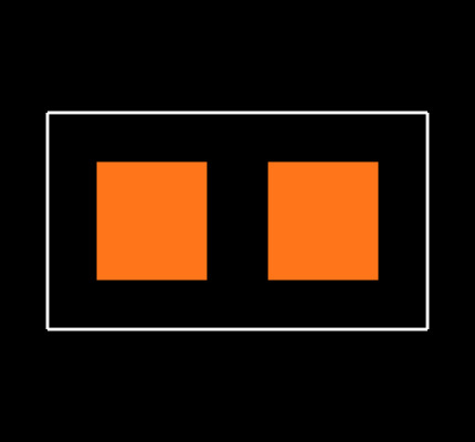 RT0402DRD073K74L Footprint