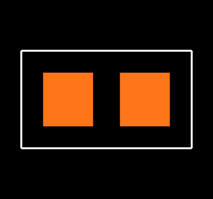 RT0402DRD0740K2L Footprint