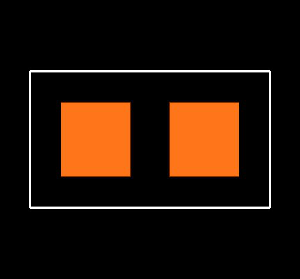 RT0402FRE0714KL Footprint