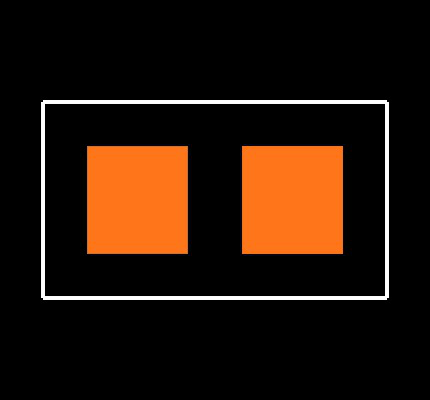 RT0402FRE0729R4L Footprint