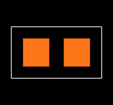 RT0402FRE0742K2L Footprint