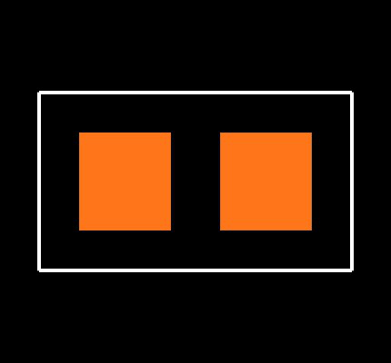 RT0402FRE0746K4L Footprint