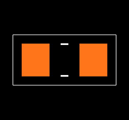 RT0603DRE07220RL Footprint
