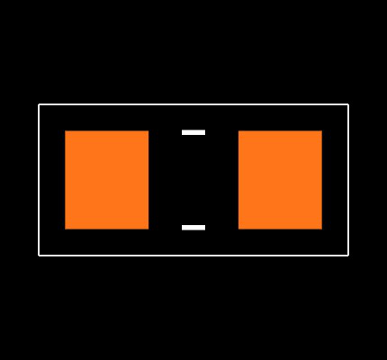 RT0603FRD07220RL Footprint