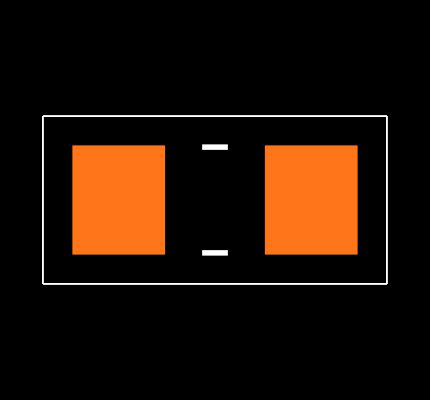 RT0603FRE07120RL Footprint