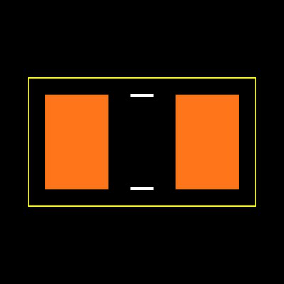 RT0805BRB07140RL Footprint