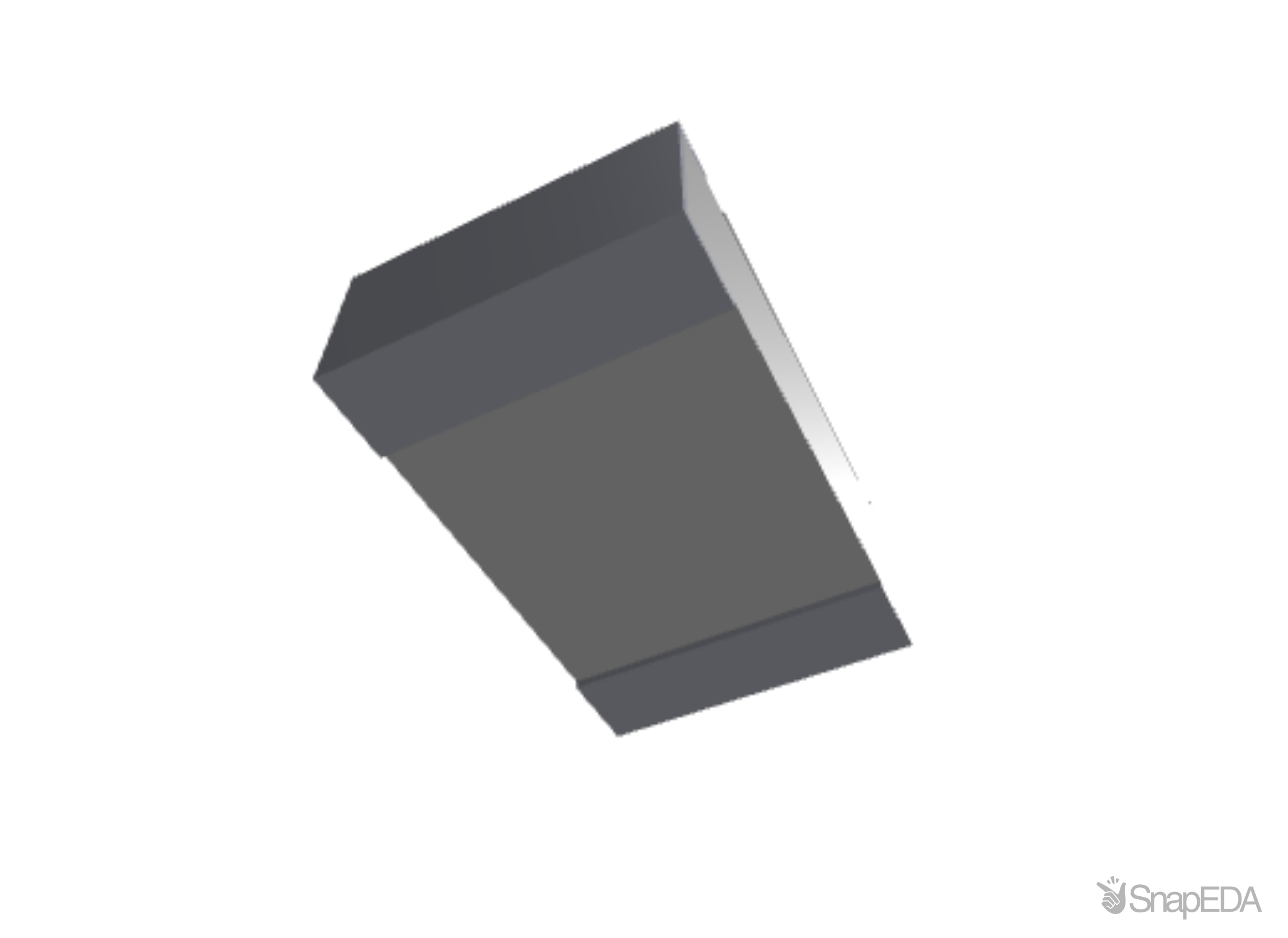 RT0805FRE07100KL 3D Model