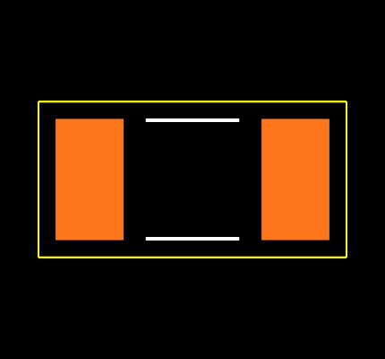 RT1206BRE074K7L Footprint