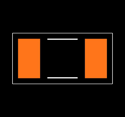 RT1206BRE079RL Footprint