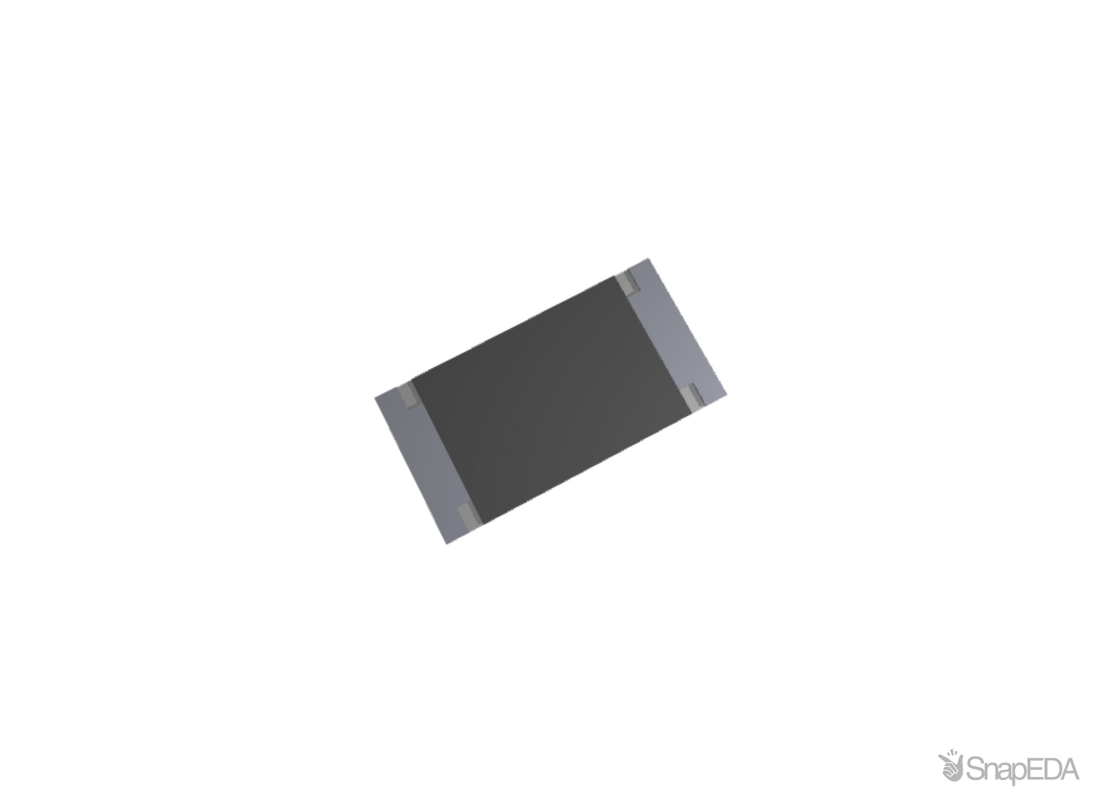 RT1206CRC072KL 3D Model
