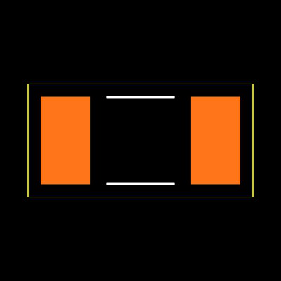 RT1206DRD0728RL Footprint