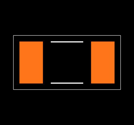 RT1206FRE07240RL Footprint
