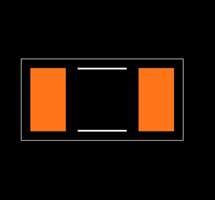 RT1206FRE0747KL Footprint