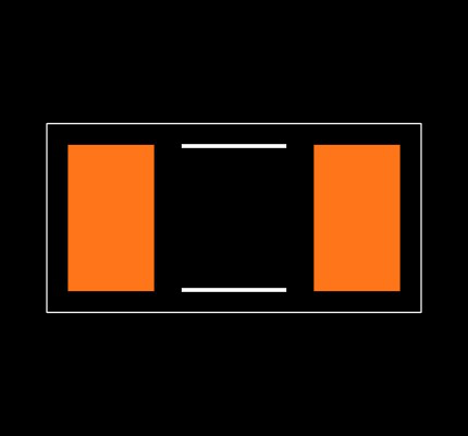 RV1206FR-072M4L Footprint