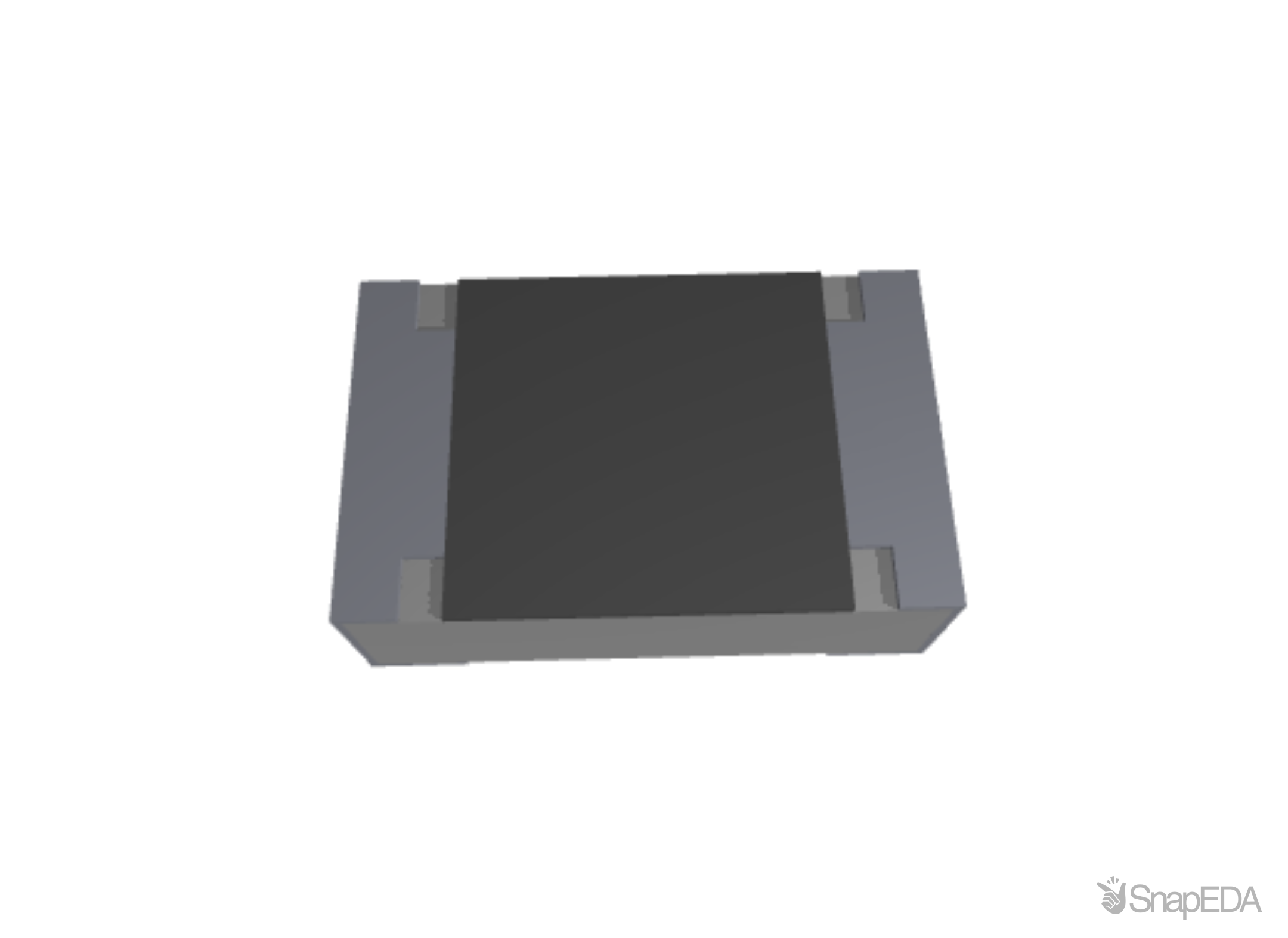 SR0805JR-07100RL 3D Model